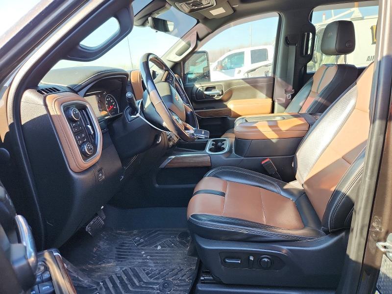 2020 Chevrolet Silverado K2500 High Country