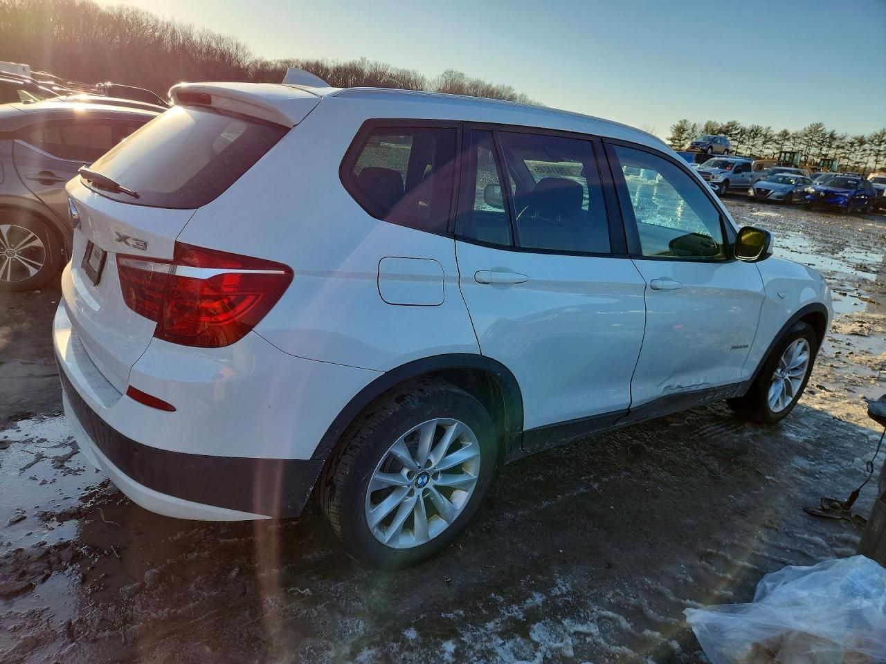 2014 BMW X3 Xdrive28i