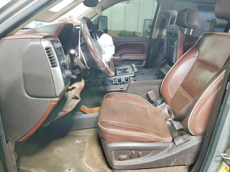 2017 Chevrolet Silverado K2500 High Country