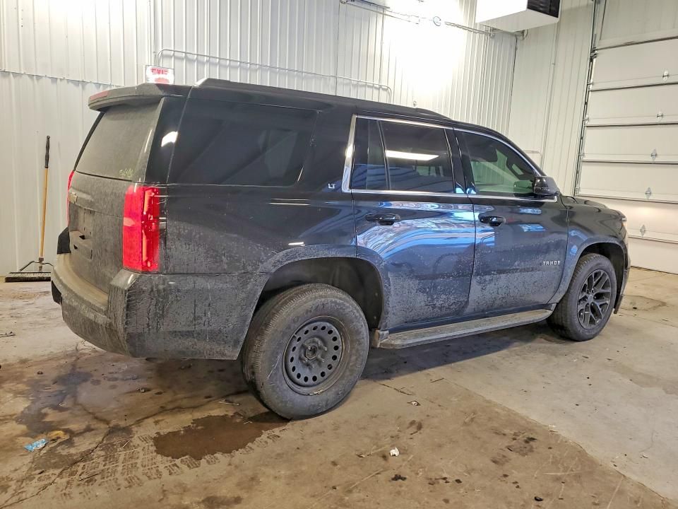 2019 Chevrolet Tahoe K1500 lt