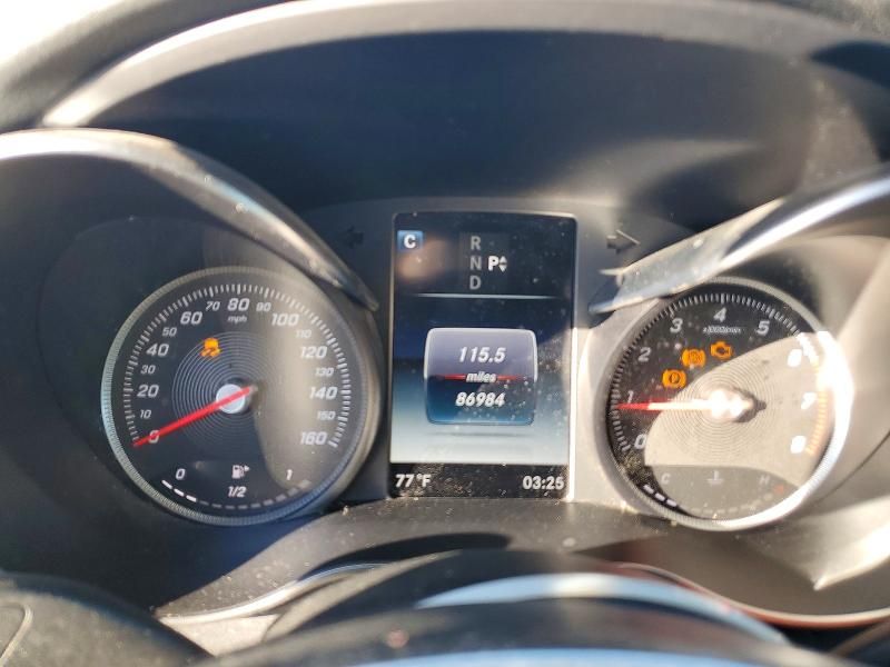 2018 Mercedes-Benz C300