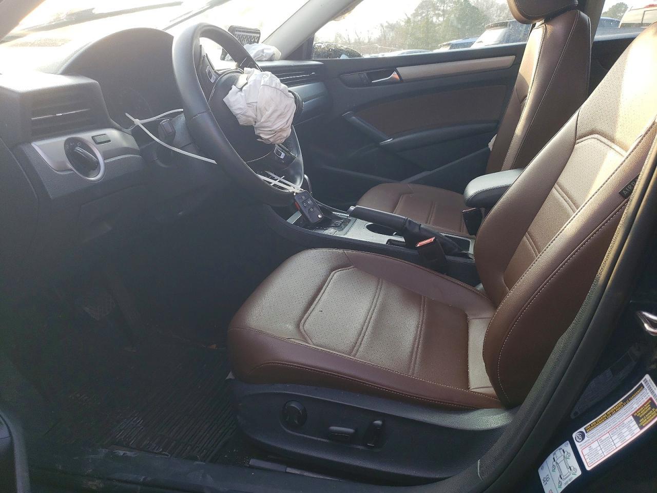 2021 Volkswagen Passat se