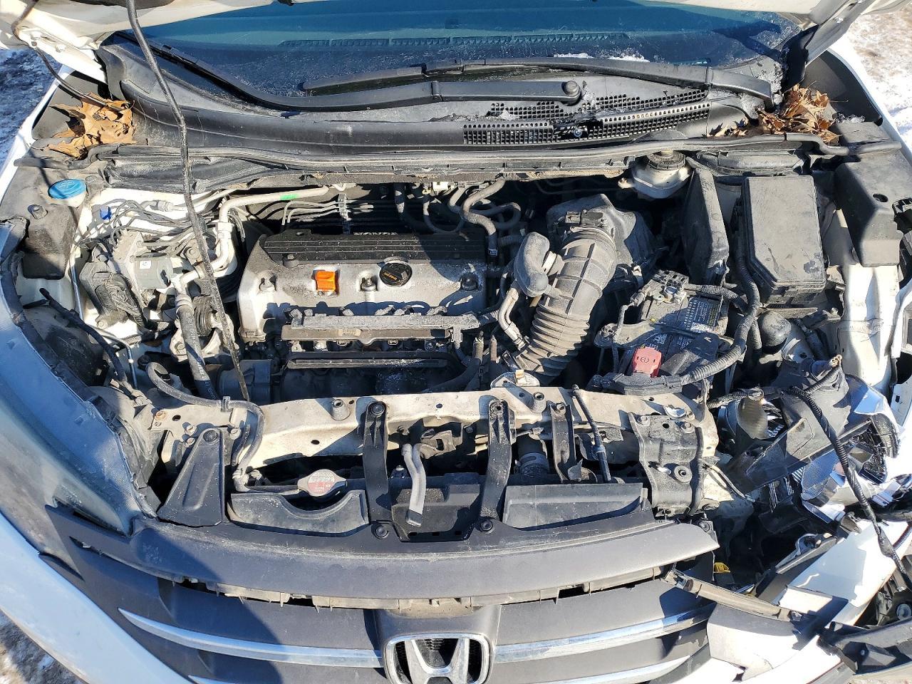 2014 Honda Cr-v ex