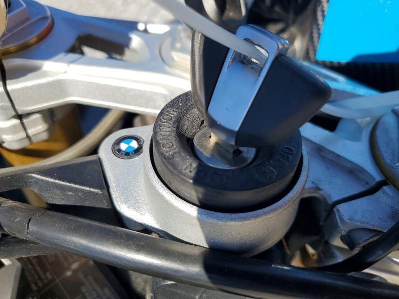 2018 BMW S 1000 rr