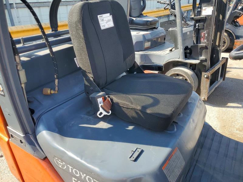 2016 Toyota Forklift