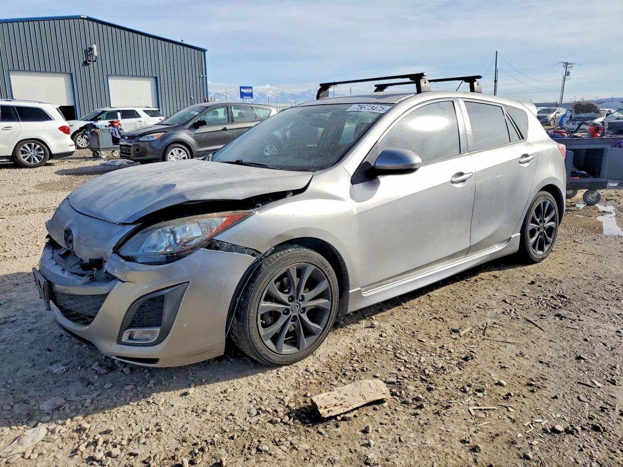 2010 Mazda 3 S