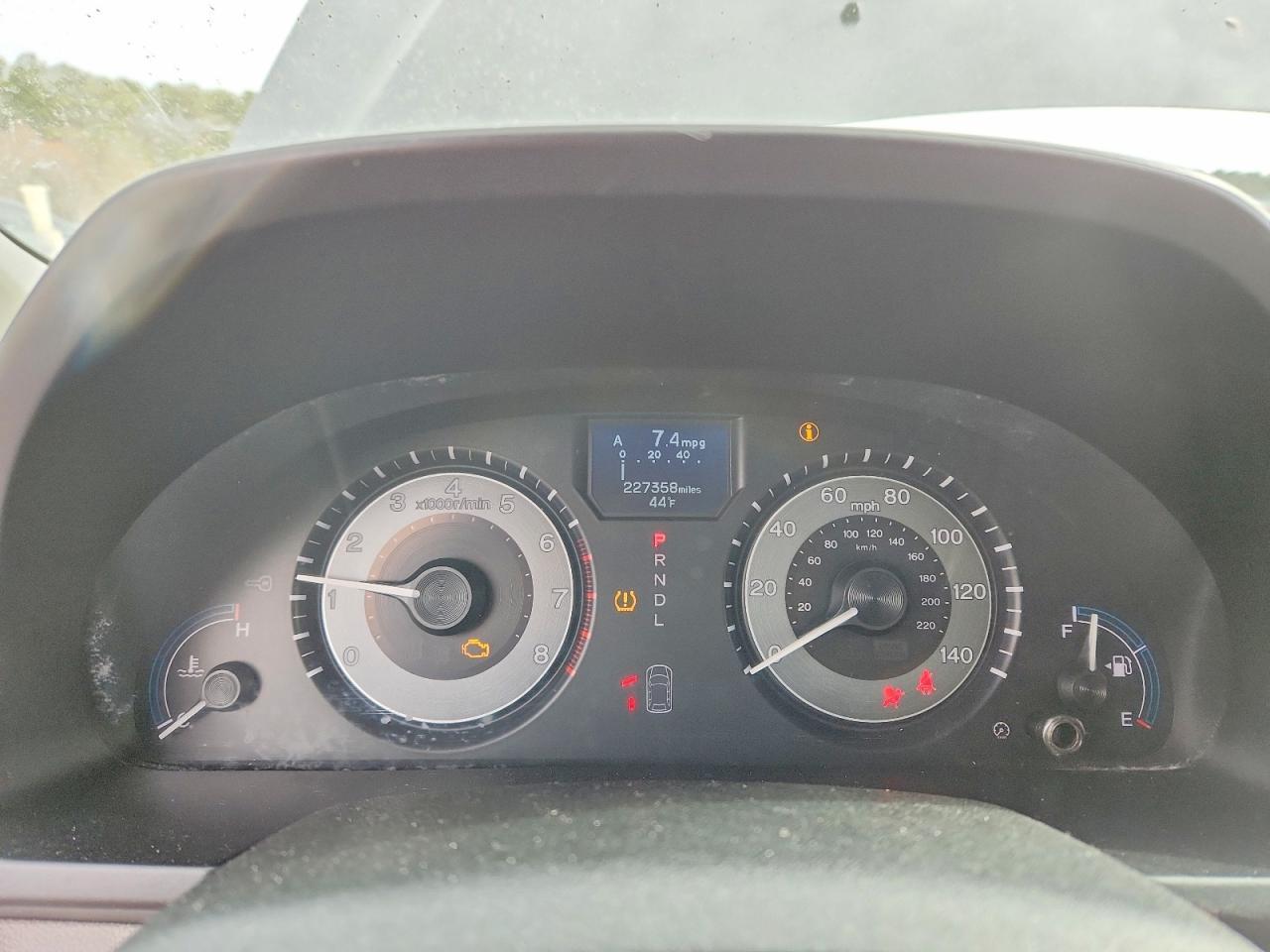 2011 Honda Odyssey Touring