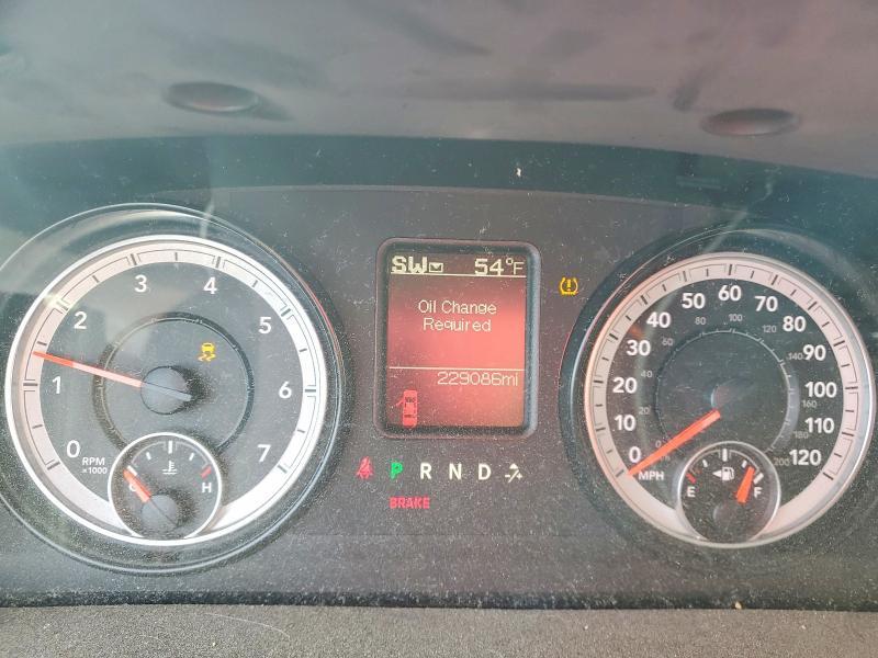 2015 Dodge Ram 1500 st