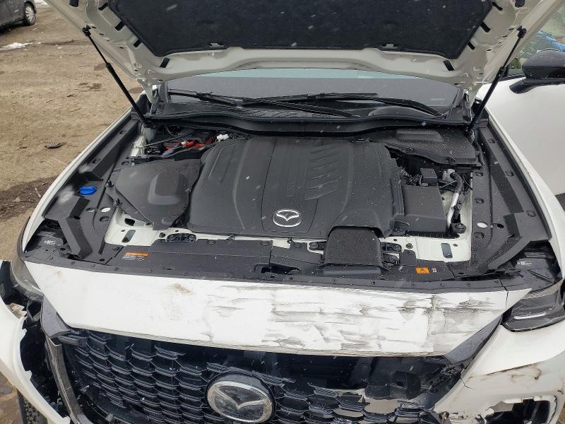 2025 Mazda Cx-70 Premium Plus
