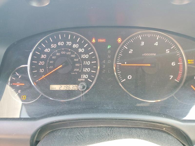 2006 Lexus Gx 470