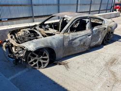 Dodge salvage cars for sale: 2021 Dodge Charger sxt