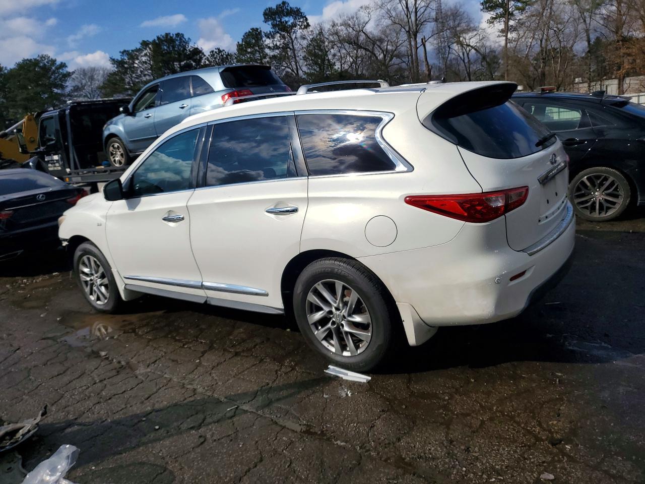2014 Infiniti Qx60