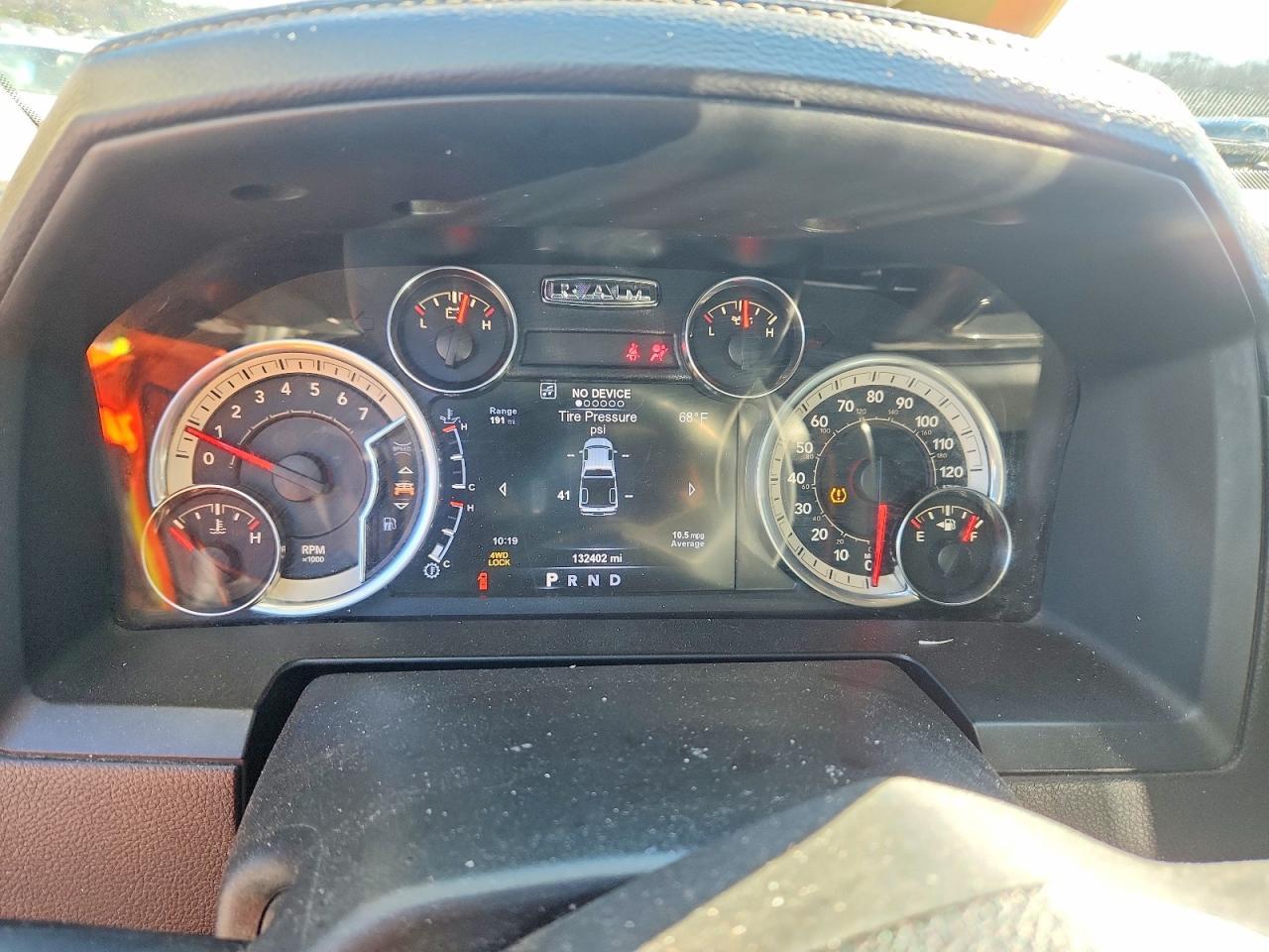 2017 Dodge RAM 1500 Sport