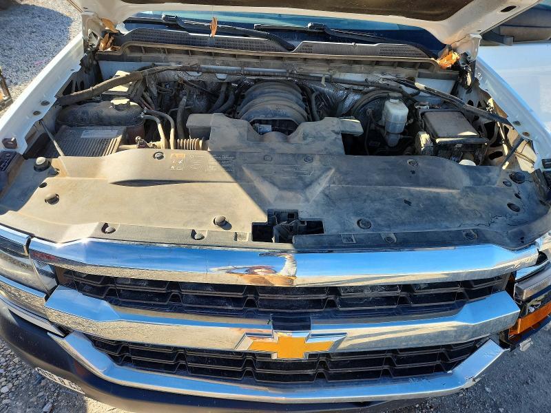 2016 Chevrolet Silverado C1500