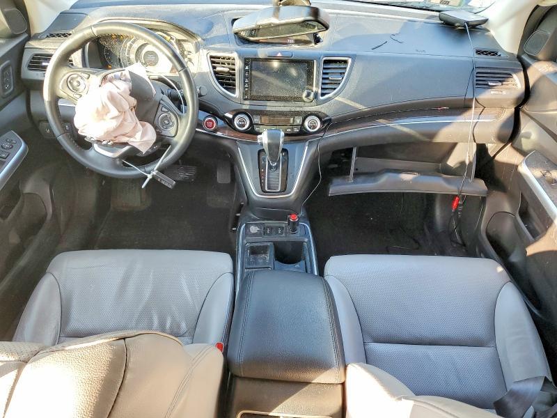 2016 Honda Cr-v Touring