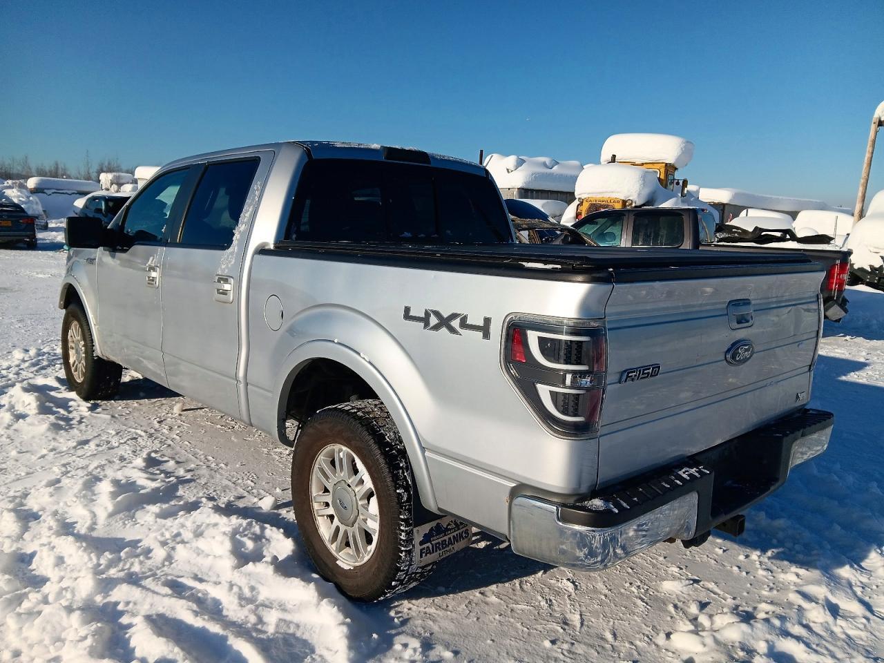 2010 Ford F150 Supercrew