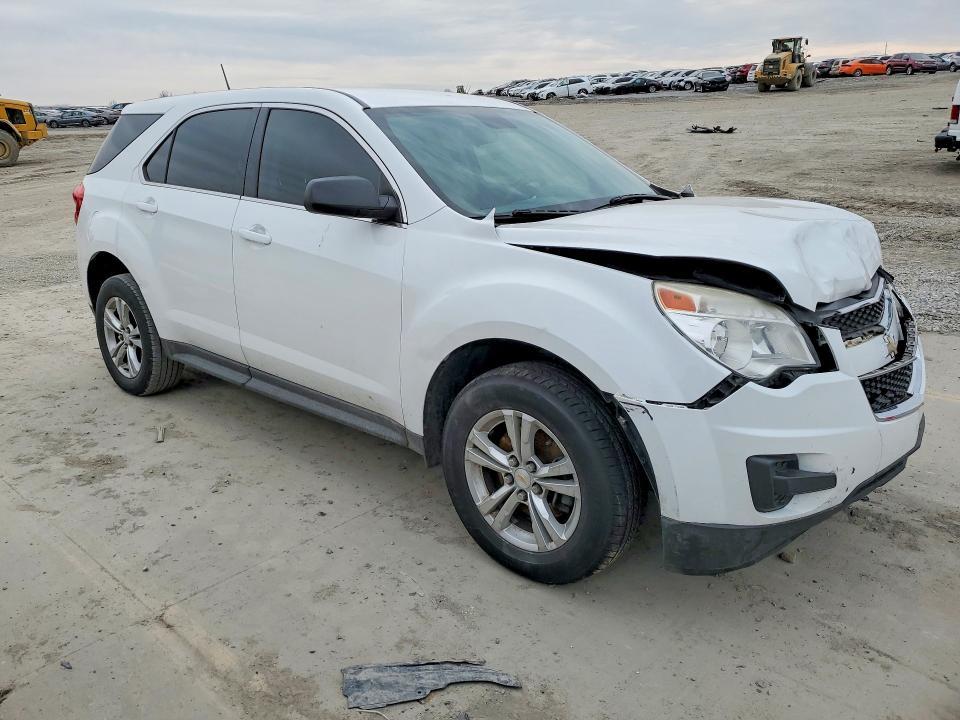 2013 Chevrolet Equinox ls