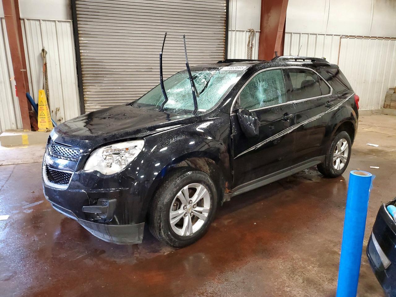 2012 Chevrolet Equinox lt