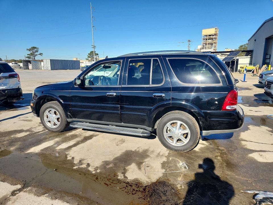 2006 Buick Rainier cxl