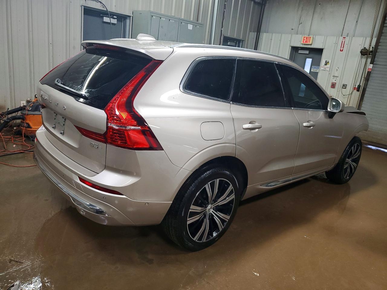 2023 Volvo Xc60 Ultimate