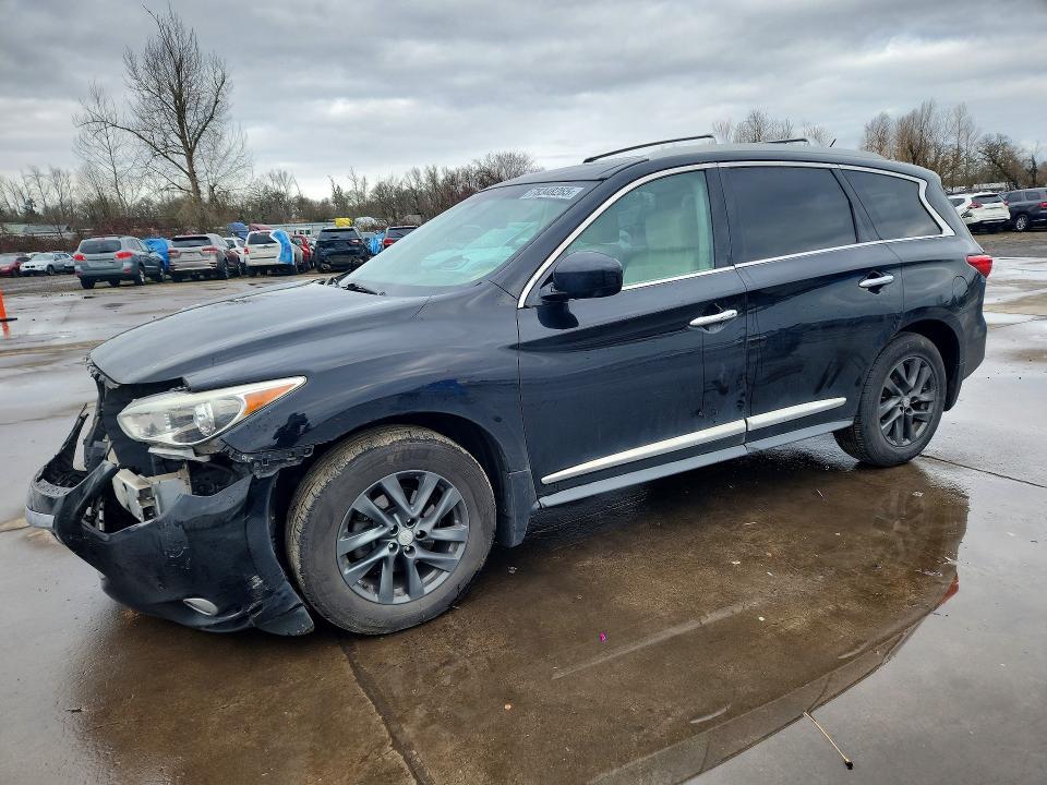 2013 Infiniti Jx35 Base