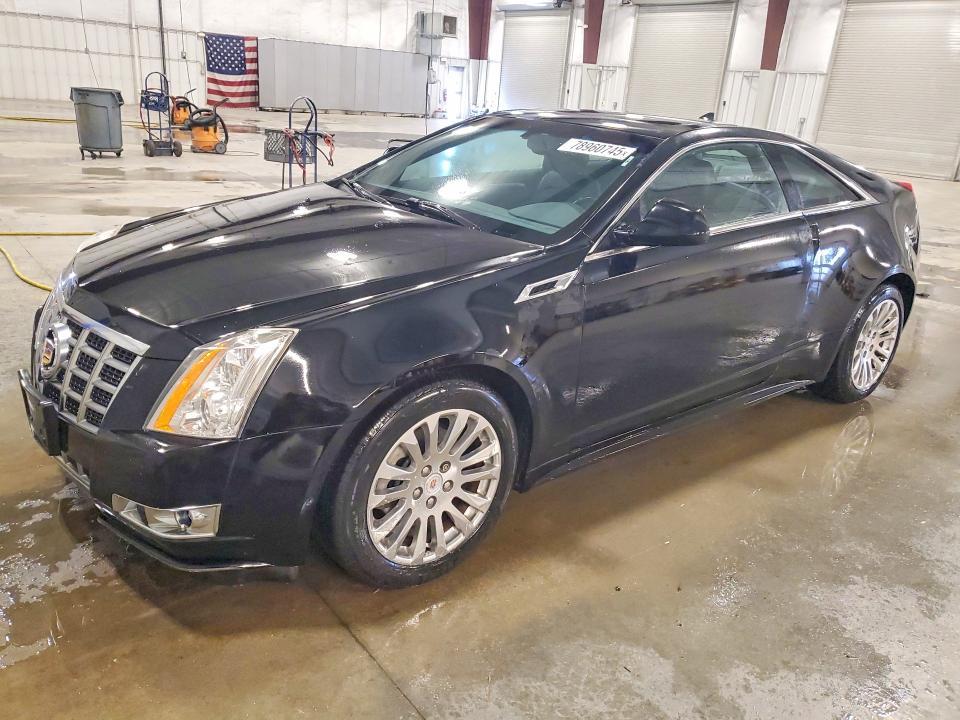 2013 Cadillac Cts Performance Collection