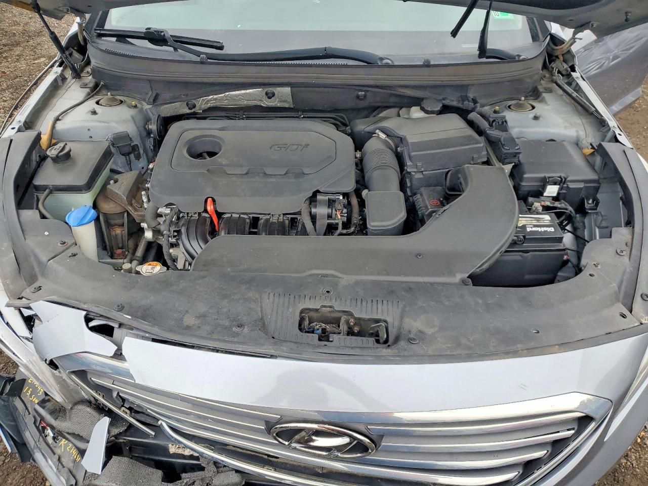 2015 Hyundai Sonata Sport