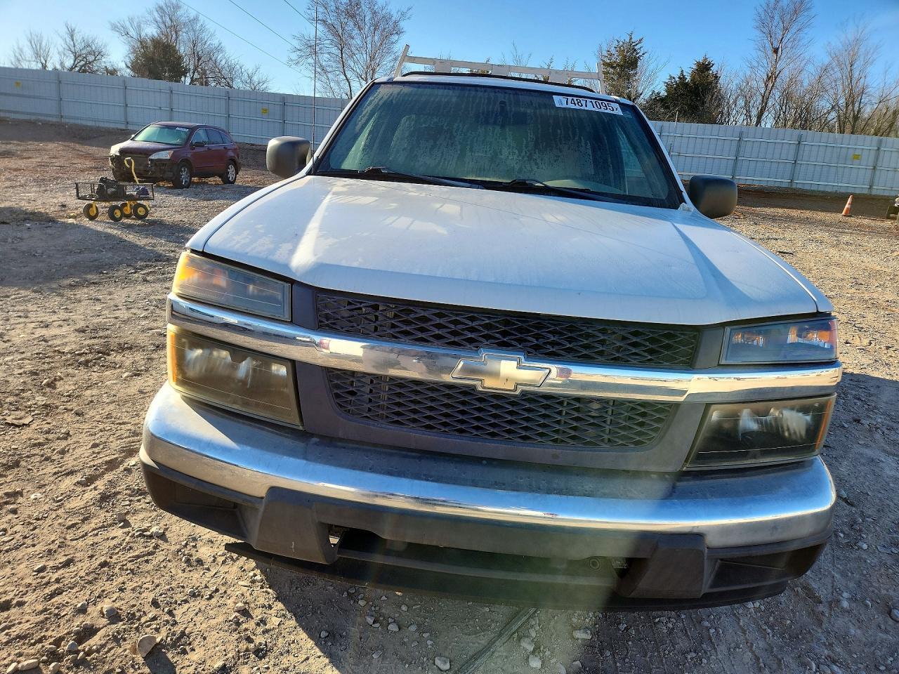 2008 Chev Colorado
