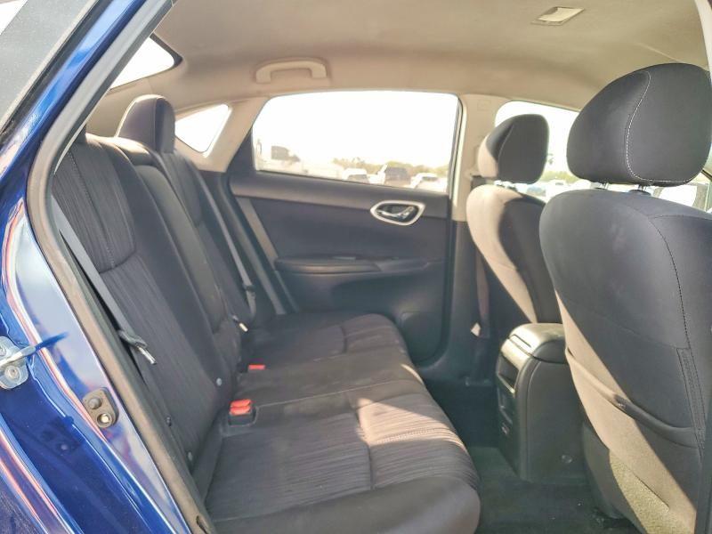 2018 Nissan Sentra s