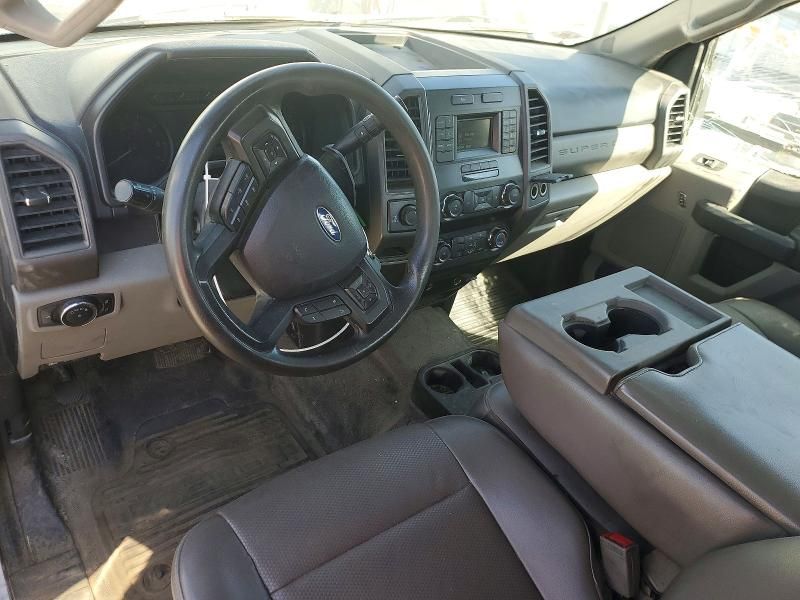 2019 Ford F250 Super