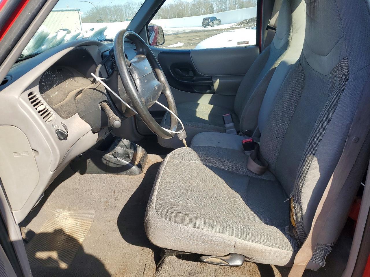 2000 Ford Ranger