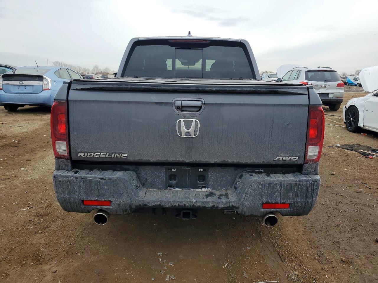 2023 Honda Ridgeline rtl