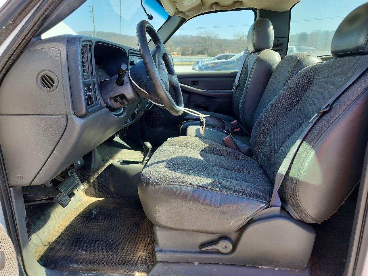 2005 Chevrolet Silverado K1500
