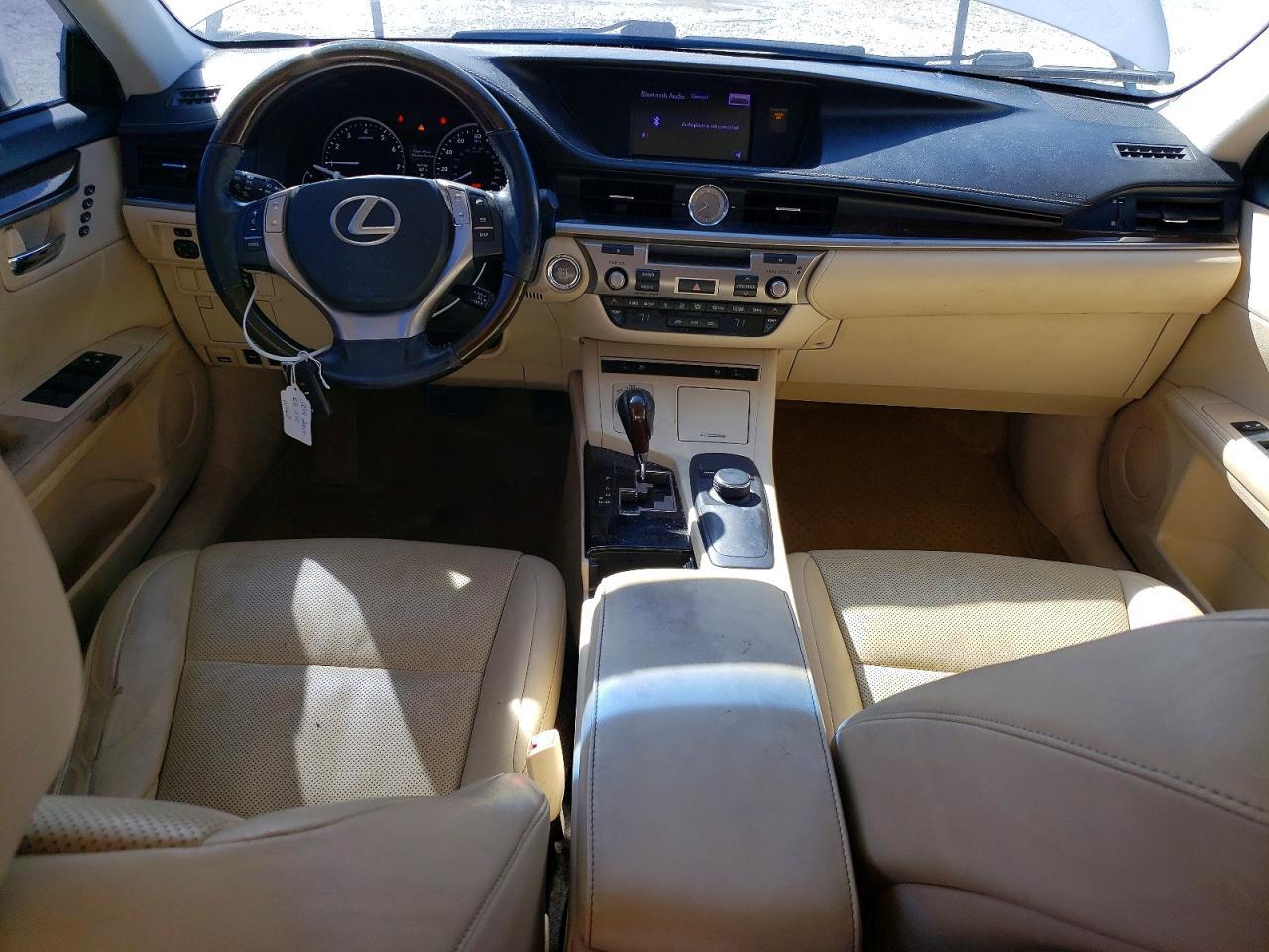 2014 Lexus Es 350 Base
