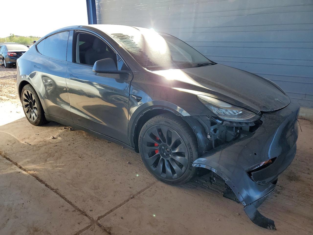 2020 Tesla Model y