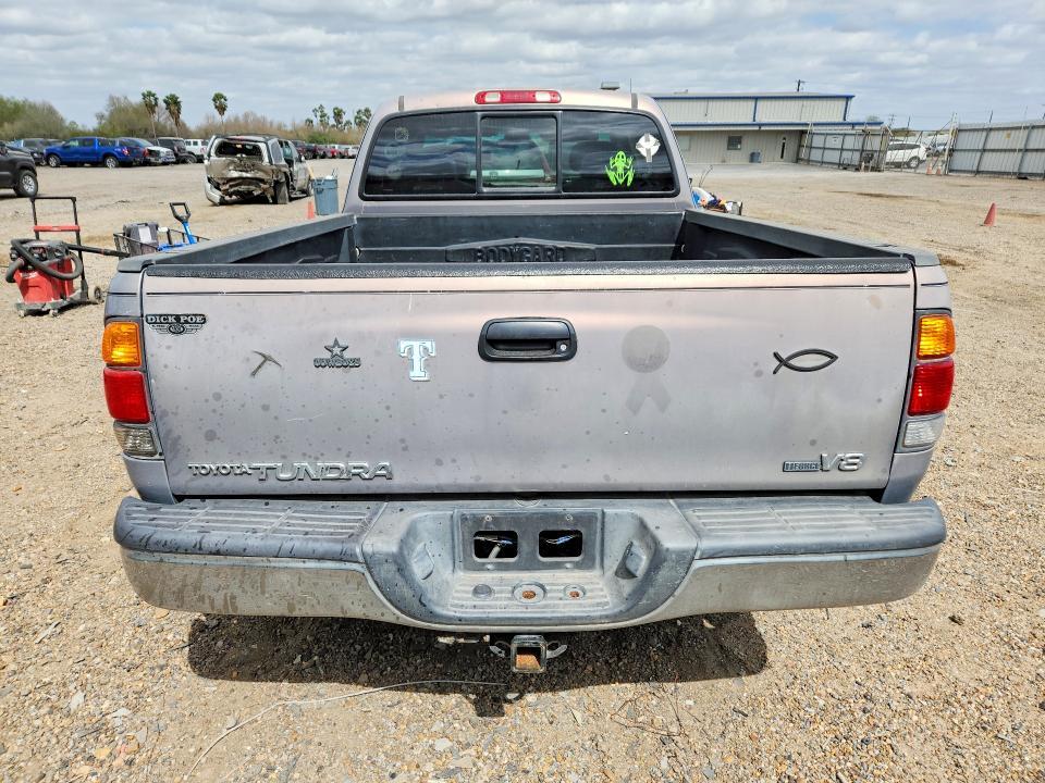 2001 Toyota Tundra SR5
