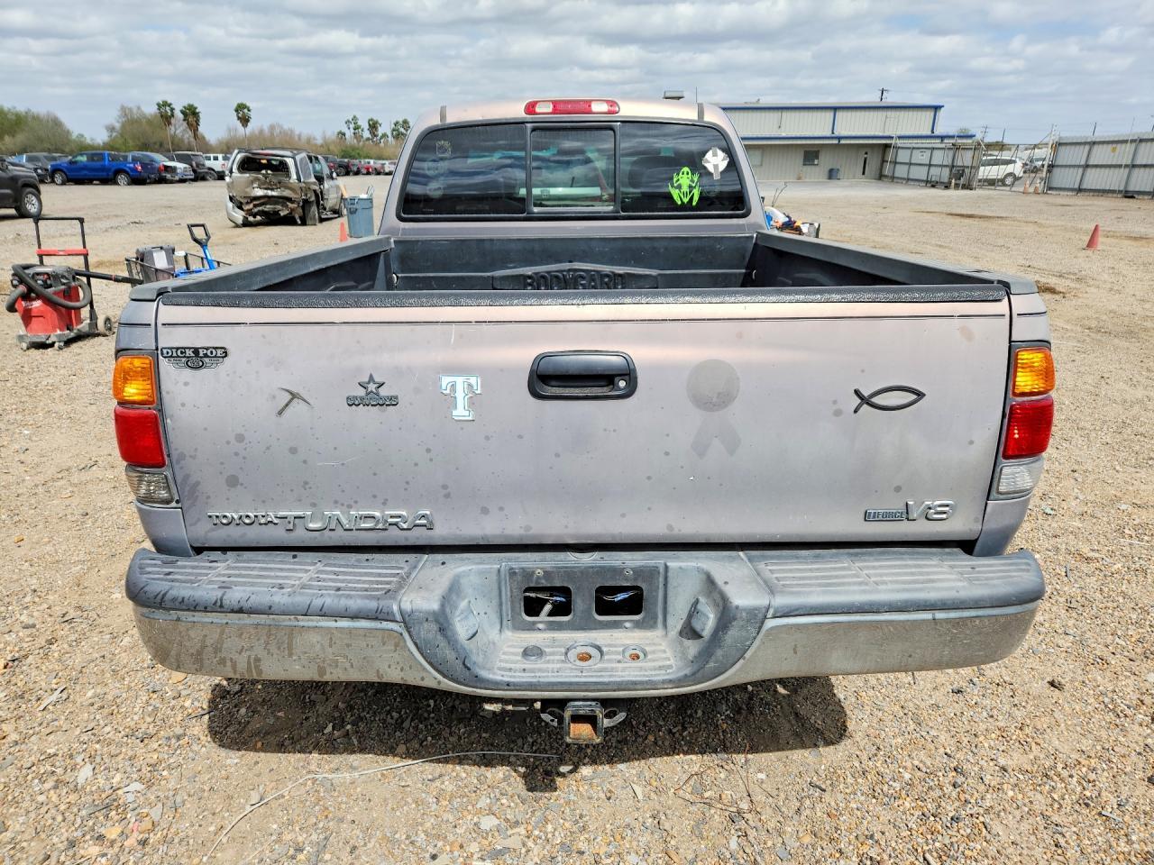 2001 Toyota Tundra SR5