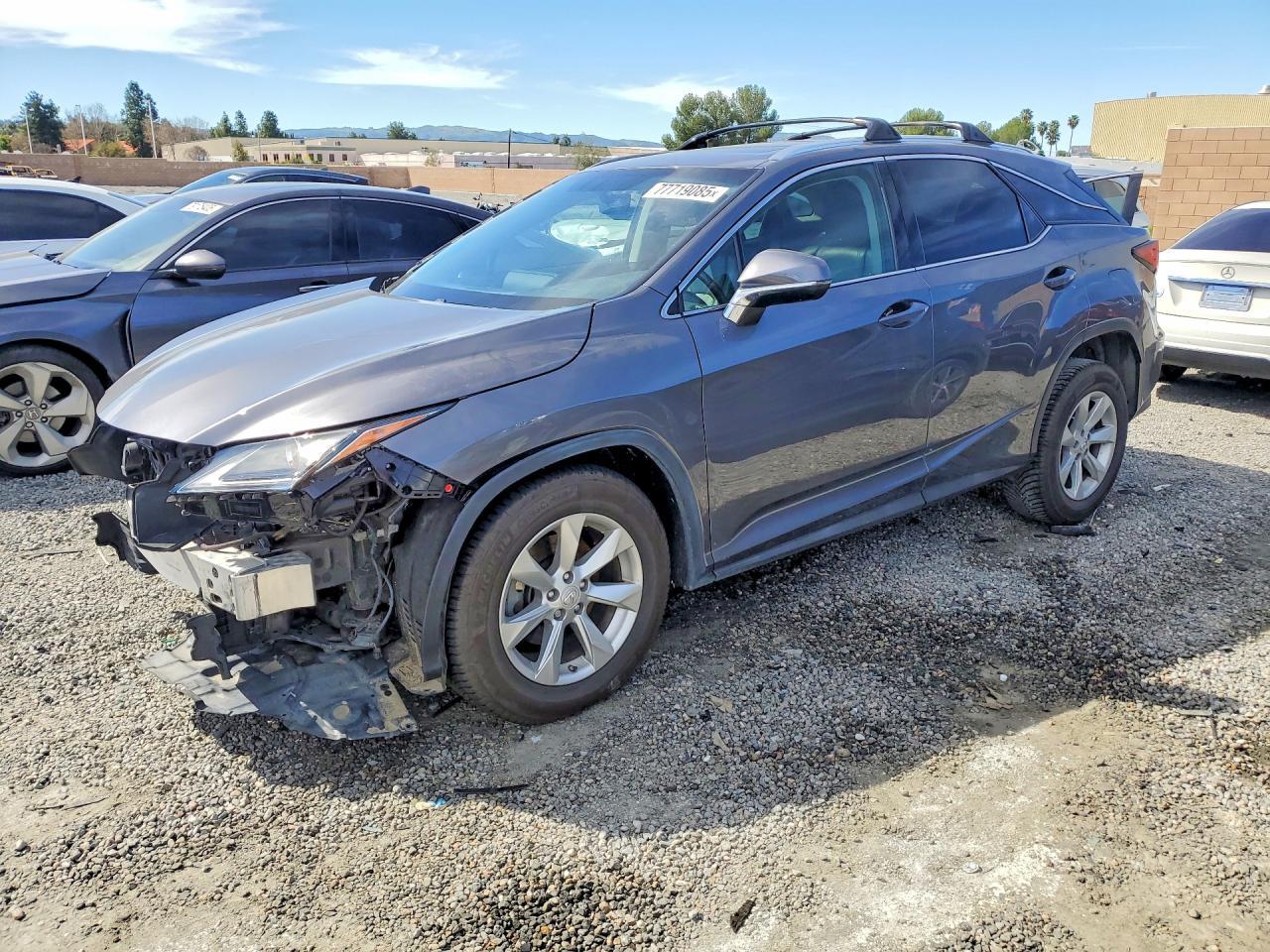 2016 Lexus Rx 350