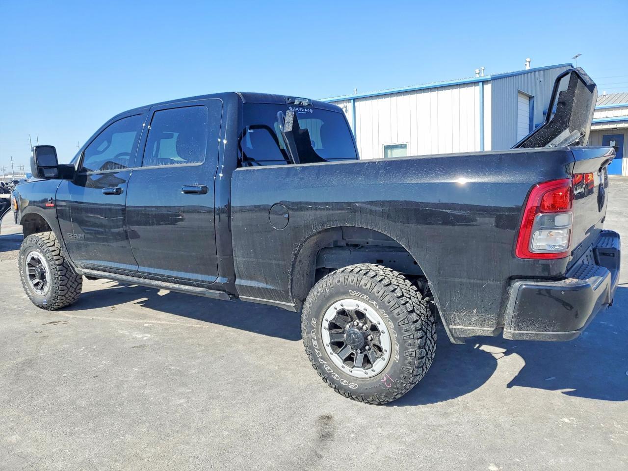 2024 Dodge Ram 2500 big Horn