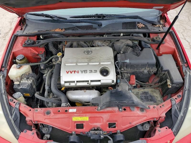 2005 Toyota Camry Solara se