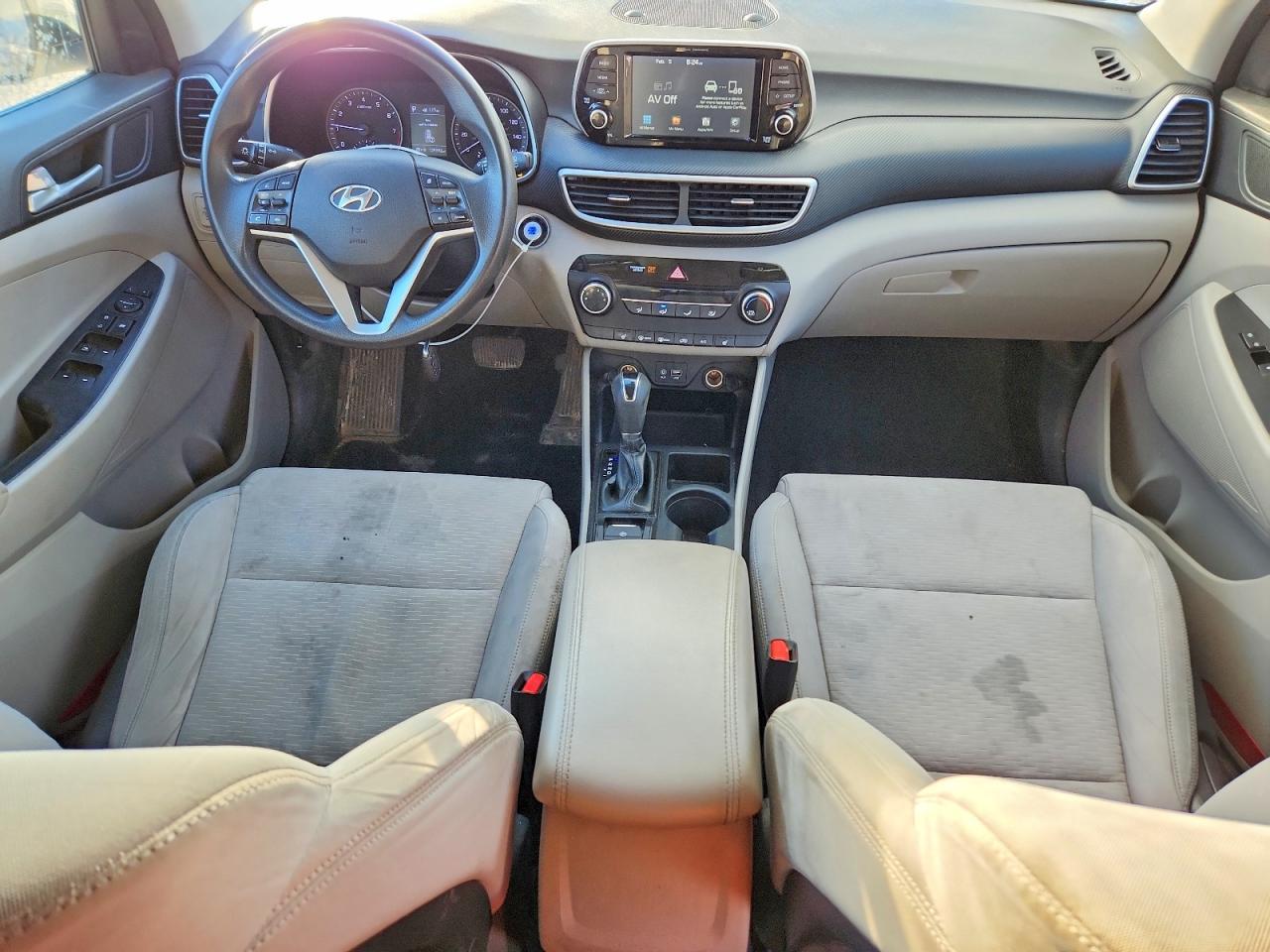 2019 Hyundai Tucson Limited