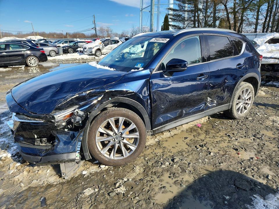 2020 Mazda Cx-5 Grand Touring