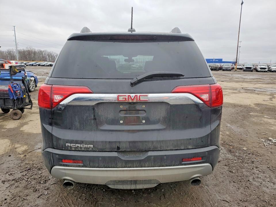 2017 GMC Acadia