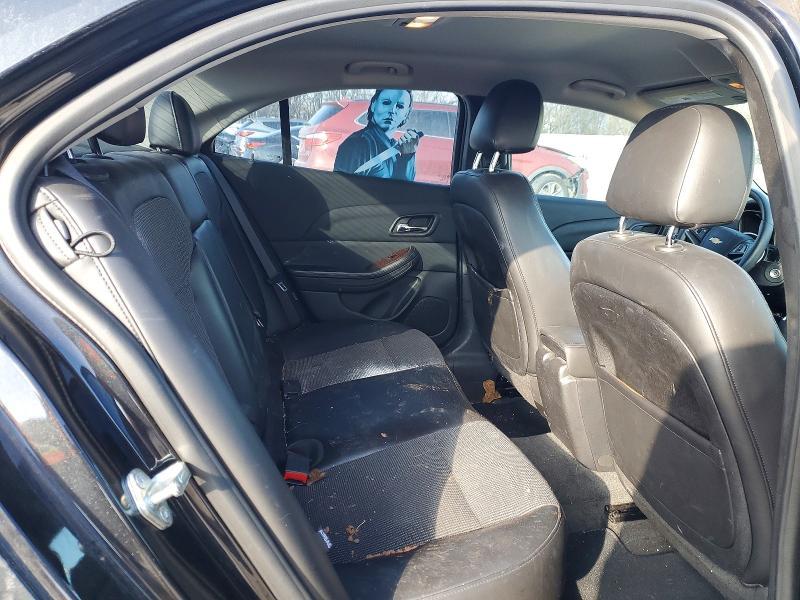 2013 Chevrolet Malibu 1LT