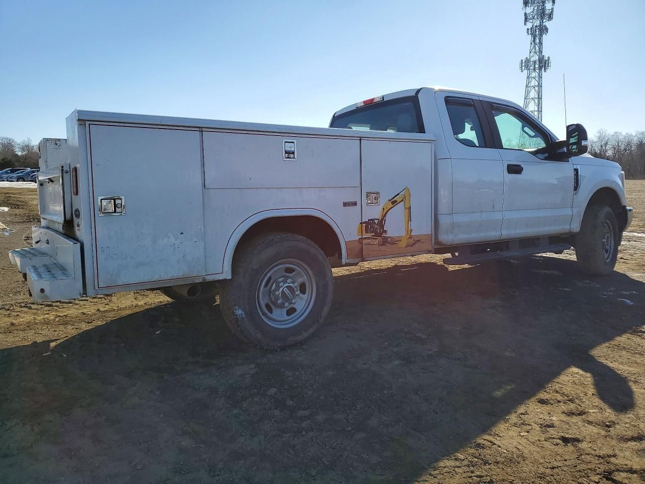 2018 Ford F350 Super Duty
