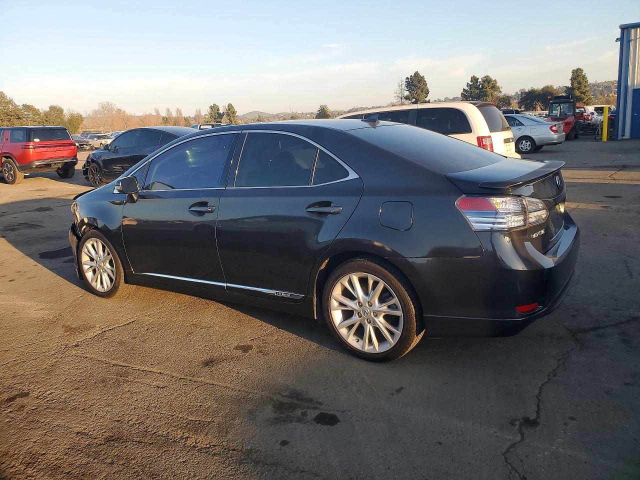 2010 Lexus Hs 250h