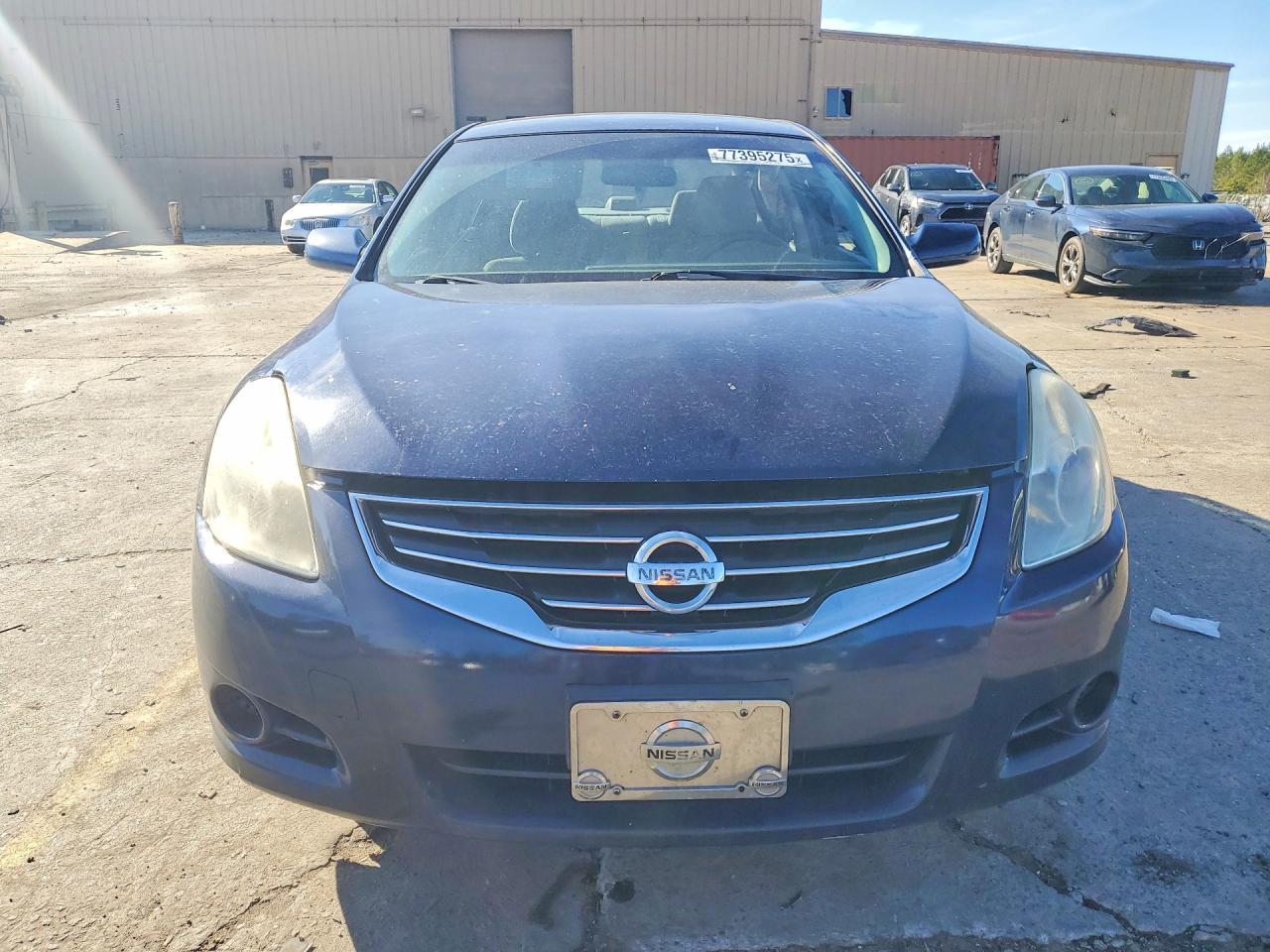 2012 Nissan Altima Base