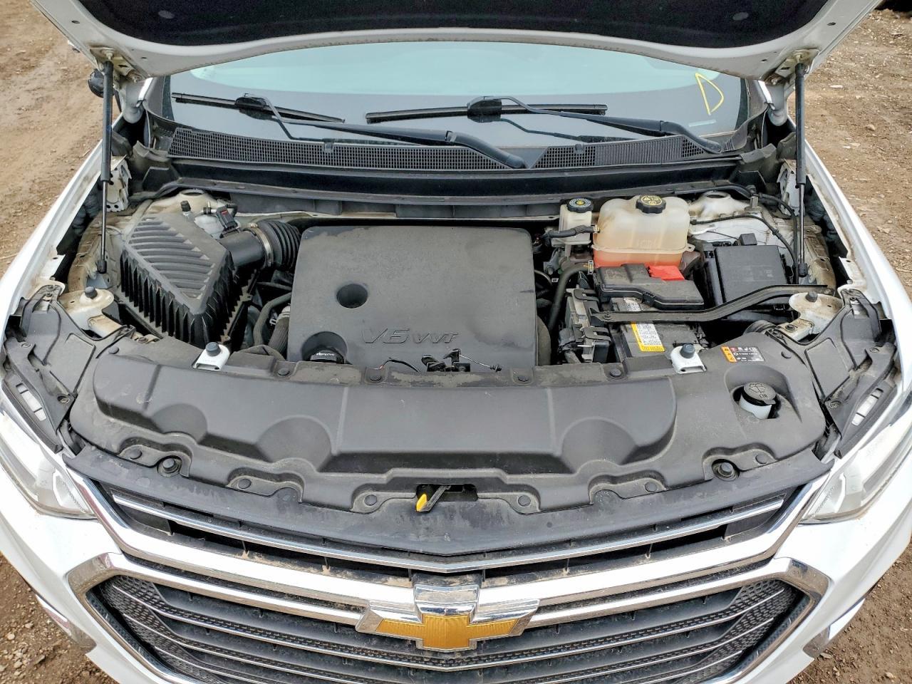 2019 Chevrolet Traverse lt