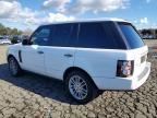 2011 Land Rover Range Rover hse