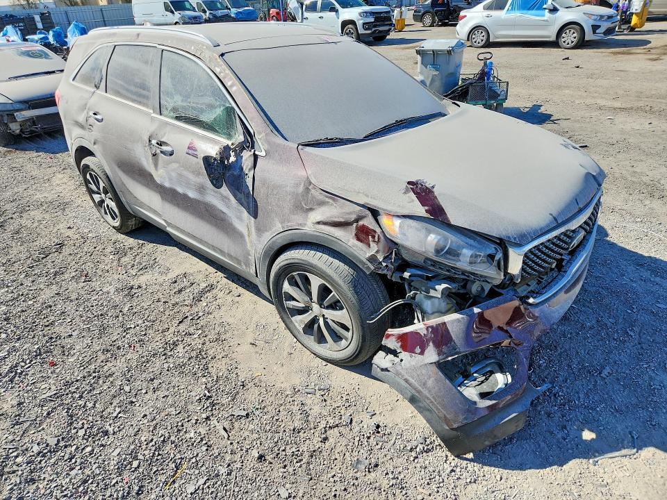 2017 KIA Sorento ex